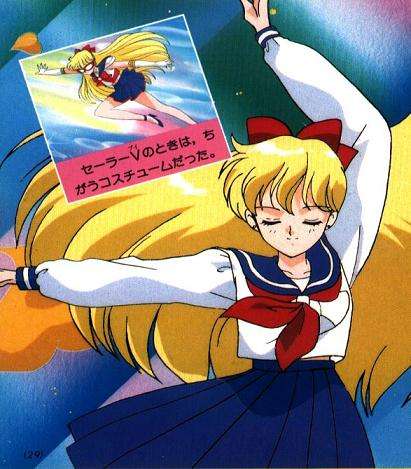 Sailor Venus pics