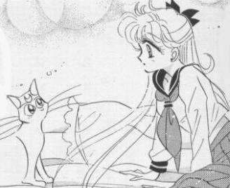 Sailor Venus pics