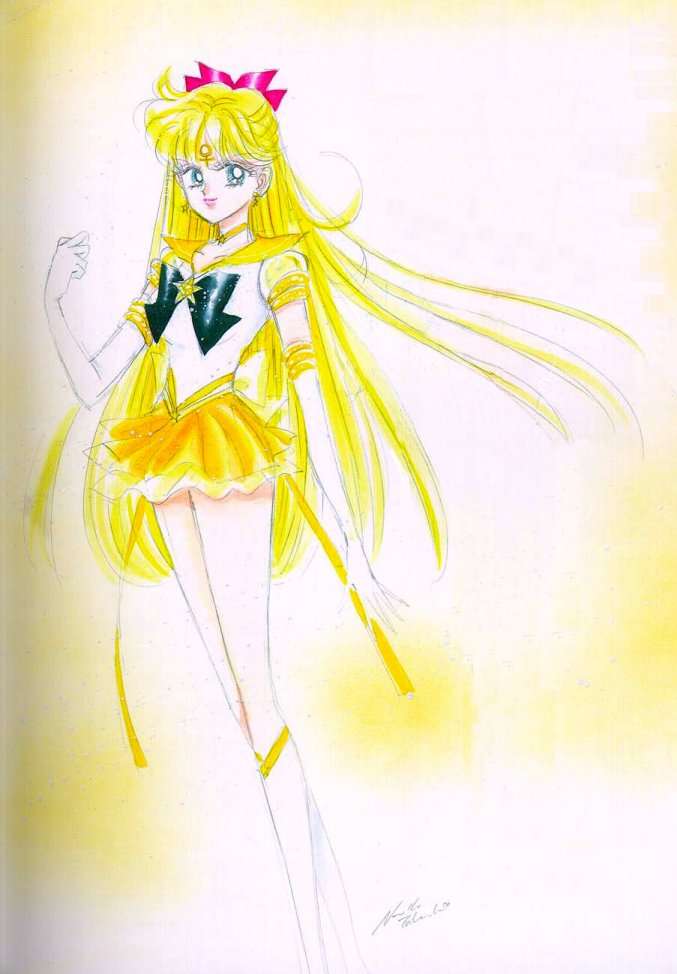 Sailor Venus pics