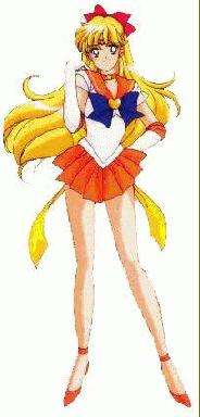 Sailor Venus pics