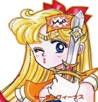 Sailor Venus pics