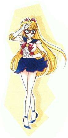 Sailor Venus pics