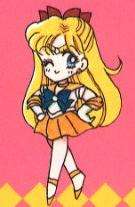 Sailor Venus pics