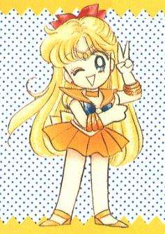 Sailor Venus pics