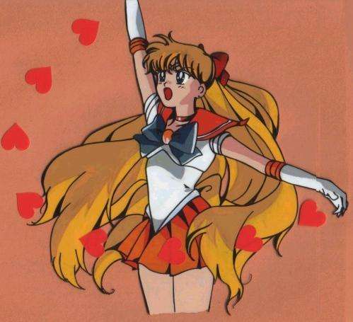 Sailor Venus pics