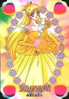 Sailor Venus pics