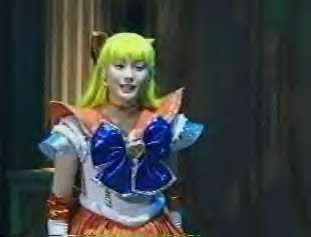 Sailor Venus pics