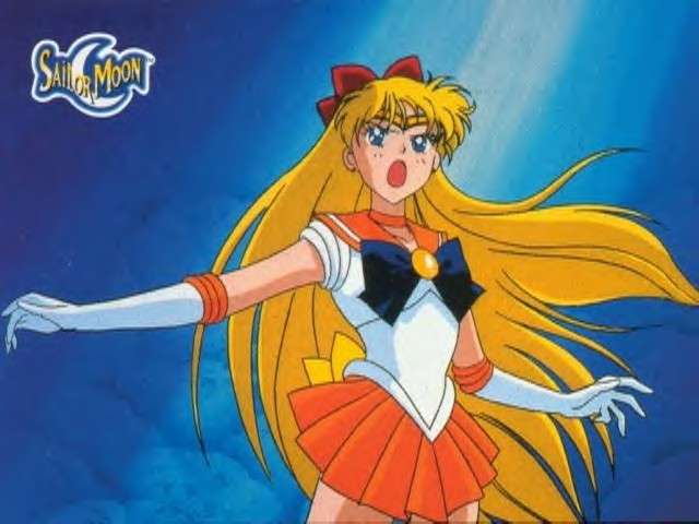 Sailor Venus pics