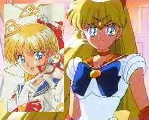 Sailor Venus pics