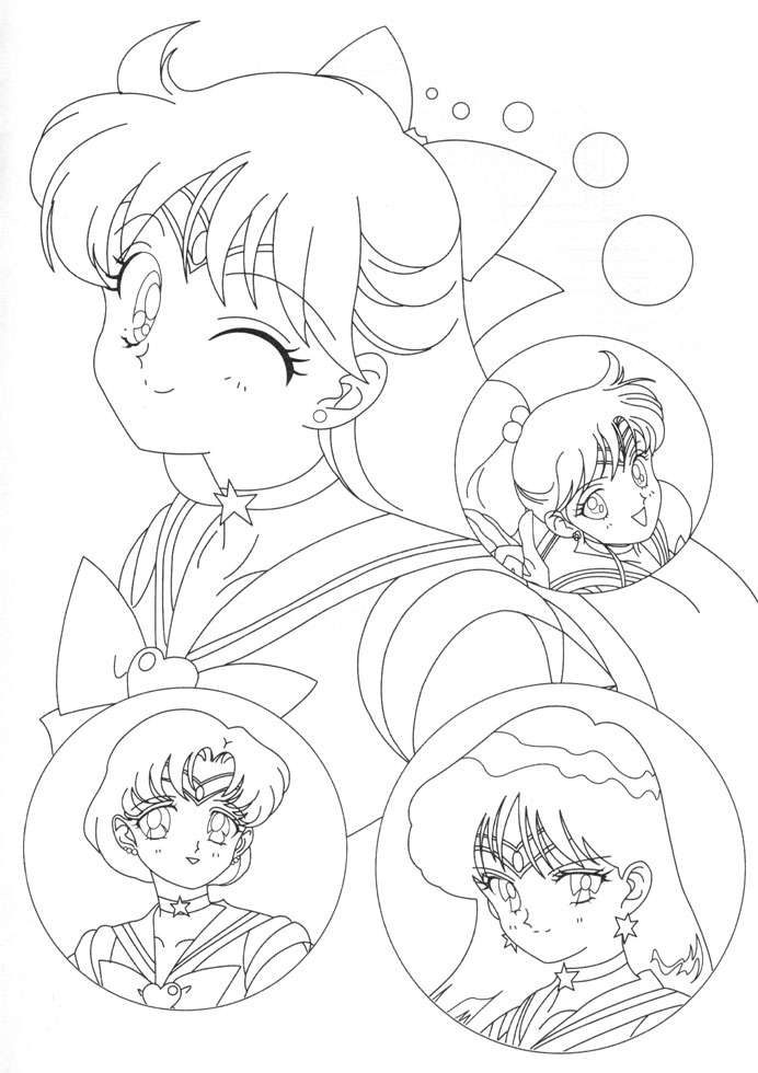 Sailor Venus pics