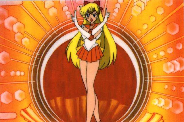 Sailor Venus pics