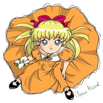 Sailor Venus pics