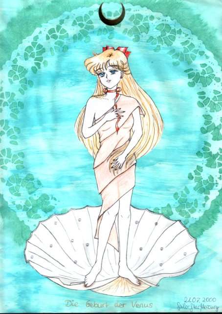 Sailor Venus pics