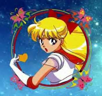 Sailor Venus pics