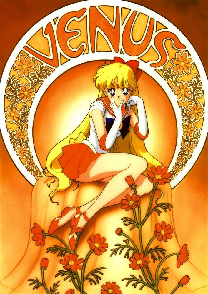 Sailor Venus pics