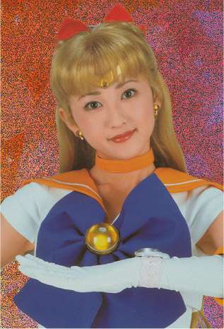 Sailor Venus pics