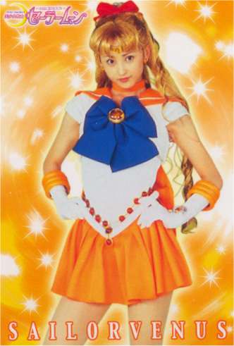 Sailor Venus pics