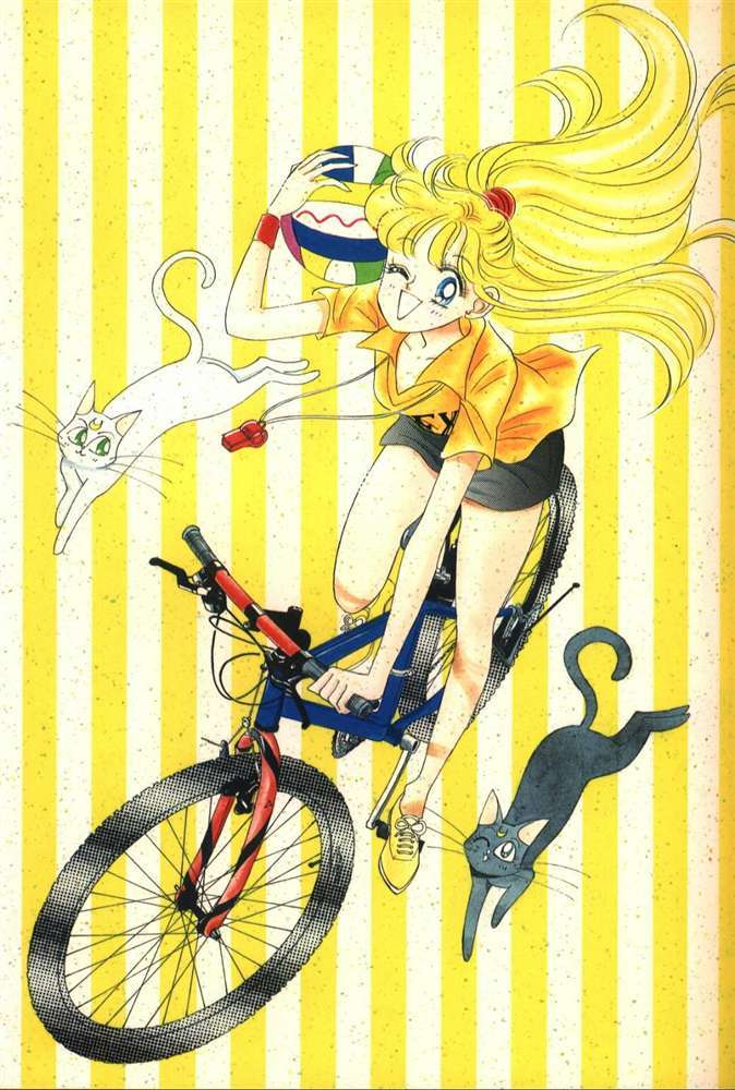 Sailor Venus pics