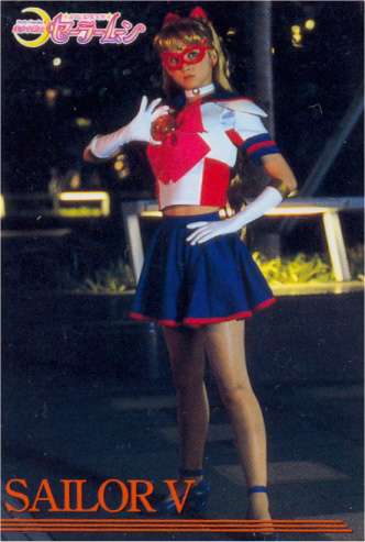 Sailor Venus pics