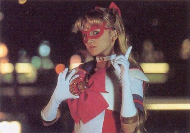 Sailor Venus pics