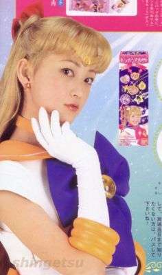 Sailor Venus pics