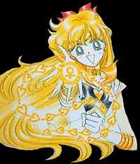 Sailor Venus pics