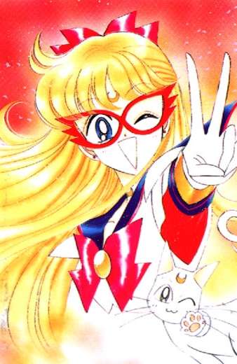 Sailor Venus pics