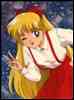 pictures of Sailor Venus