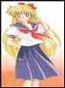 pictures of Sailor Venus