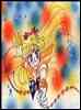 pictures of Sailor Venus