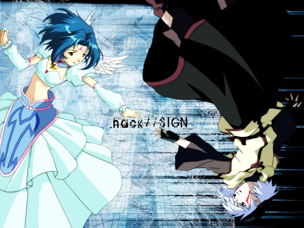 hack//Sign - Zerochan Anime Image Board