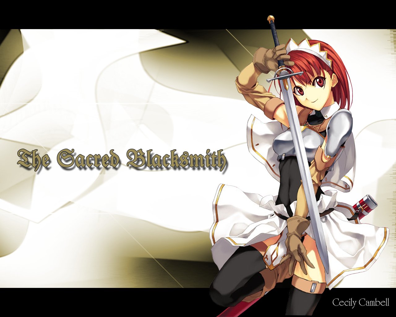 Athah Anime Seiken No Blacksmith 13*19 inches Wall Poster Matte Finish  Paper Print - Animation & Cartoons posters in India - Buy art, film,  design, movie, music, nature and educational paintings/wallpapers at